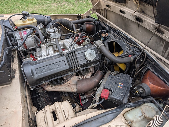 Saab 99 9 of 10