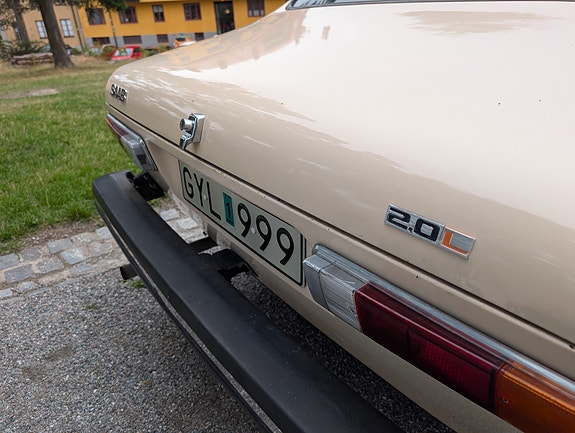 Saab 99 10 of 10
