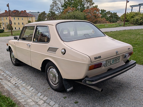 Saab 99 3 of 10