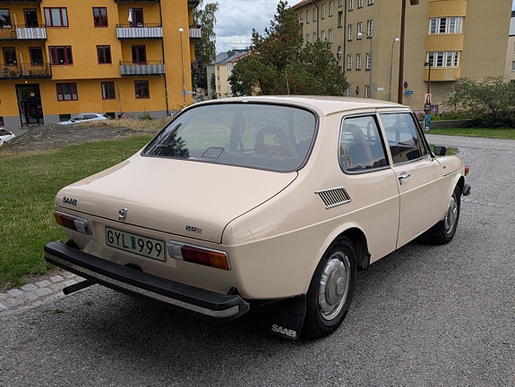 Saab 99 2 of 10