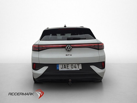 Volkswagen ID.4 GTX 8 of 30