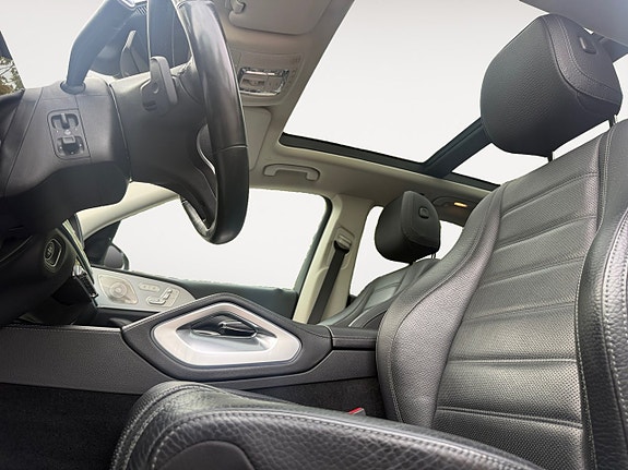 Mercedes-Benz GLE350 de 10 of 24