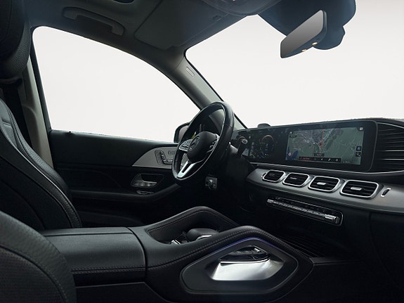 Mercedes-Benz GLE350 de 12 of 24