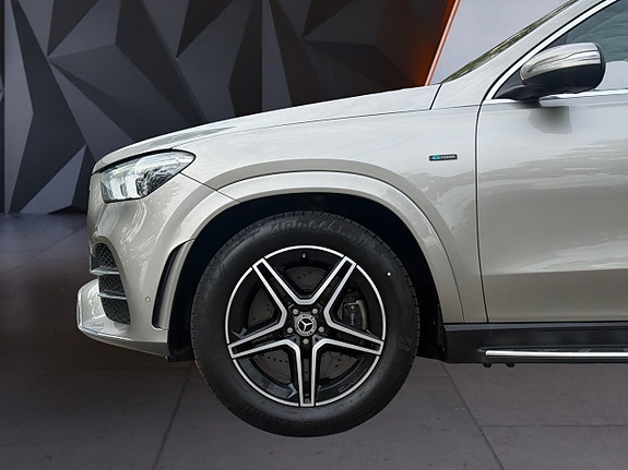 Mercedes-Benz GLE350 de 8 of 24