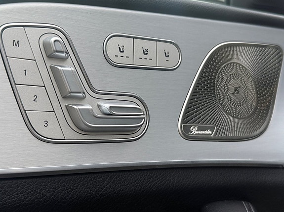 Mercedes-Benz GLE350 de 20 of 24