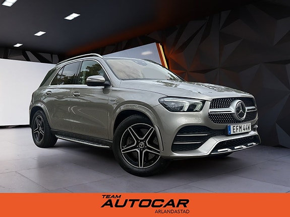 Mercedes-Benz GLE350 de 2 of 24