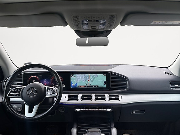 Mercedes-Benz GLE350 de 15 of 24