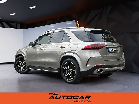 Mercedes-Benz GLE350 de 4 of 24
