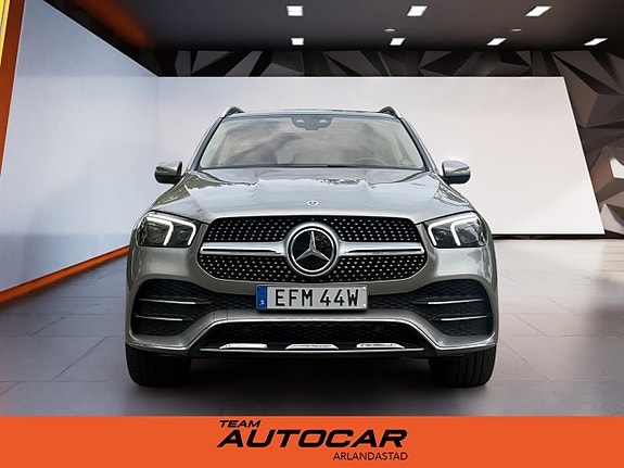 Mercedes-Benz GLE350 de 3 of 24