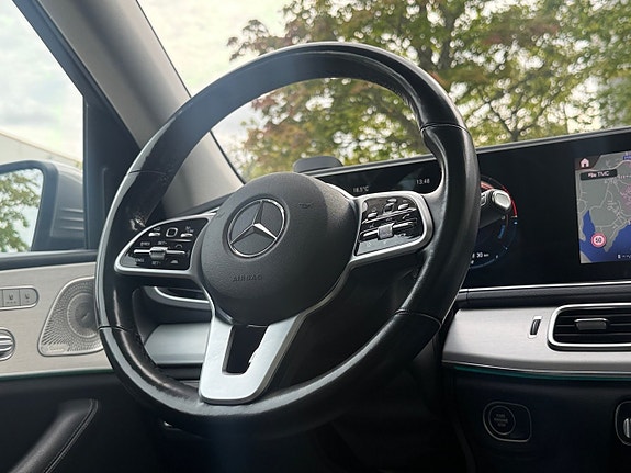 Mercedes-Benz GLE350 de 16 of 24