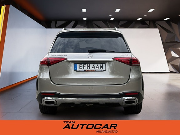 Mercedes-Benz GLE350 de 6 of 24