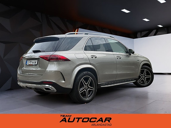 Mercedes-Benz GLE350 de 5 of 24