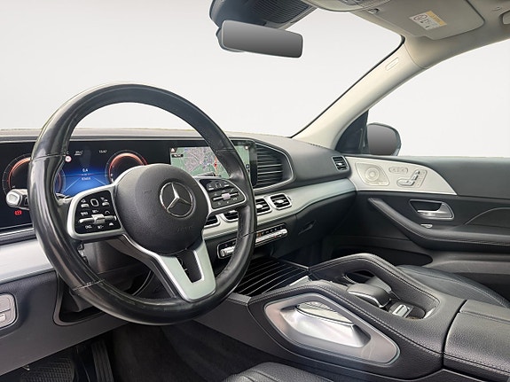 Mercedes-Benz GLE350 de 11 of 24