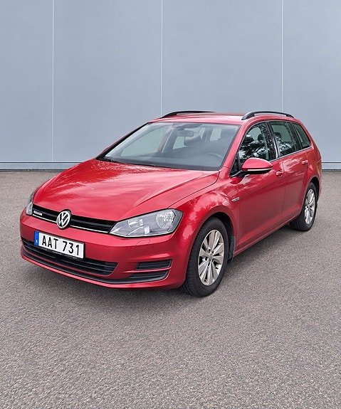 Volkswagen Golf I 3 of 7
