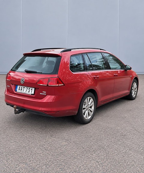Volkswagen Golf I 4 of 7