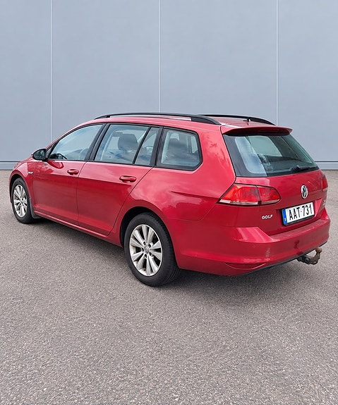 Volkswagen Golf I 5 of 7