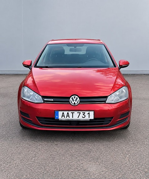 Volkswagen Golf I