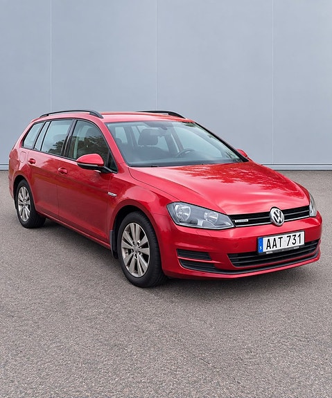 Volkswagen Golf I 2 of 7