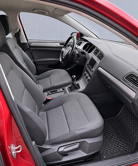 Volkswagen Golf I 7 of 7
