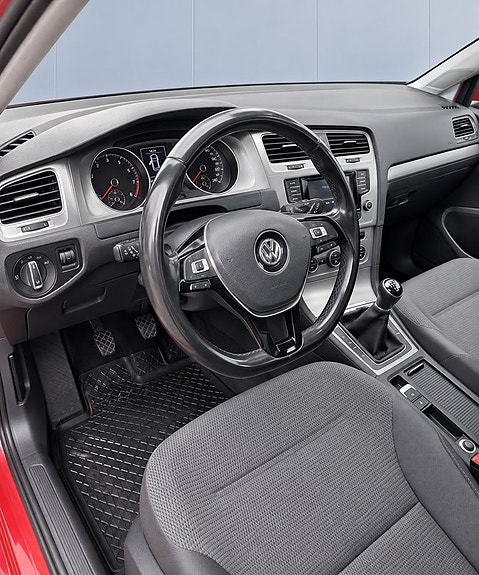 Volkswagen Golf I 6 of 7