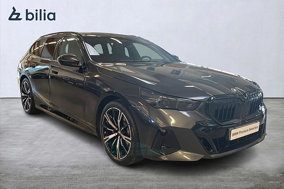 BMW 530e 17 of 18