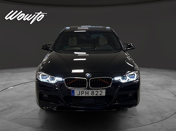 BMW 335d 2 of 24