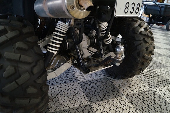 Dinli Centhor 700 700 EFI 4 of 6