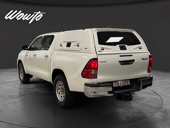 Toyota HiLux 6 of 19