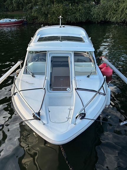 FINNMASTER 61 HT, 2009 med YAMAHA F115 , 2009, 450 Tim 2 of 10