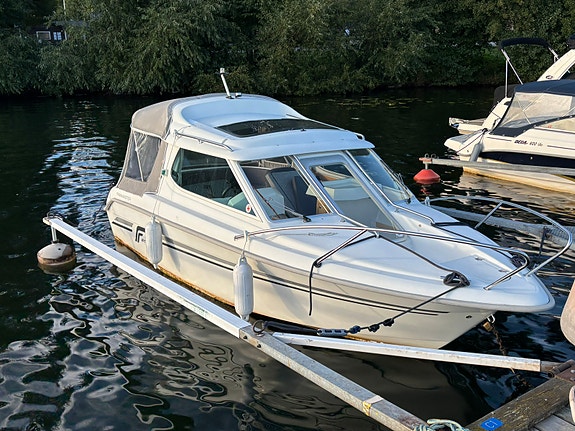 FINNMASTER 61 HT, 2009 med YAMAHA F115 , 2009, 450 Tim 3 of 10