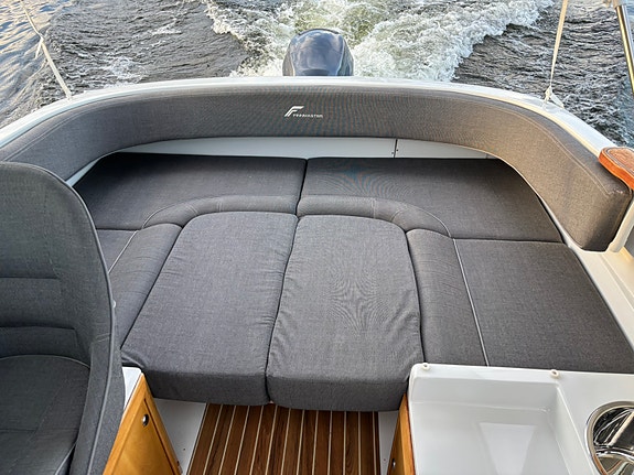 FINNMASTER 61 HT, 2009 med YAMAHA F115 , 2009, 450 Tim 9 of 10