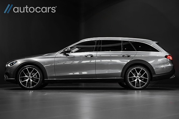 Mercedes-Benz E220 d 5 of 30