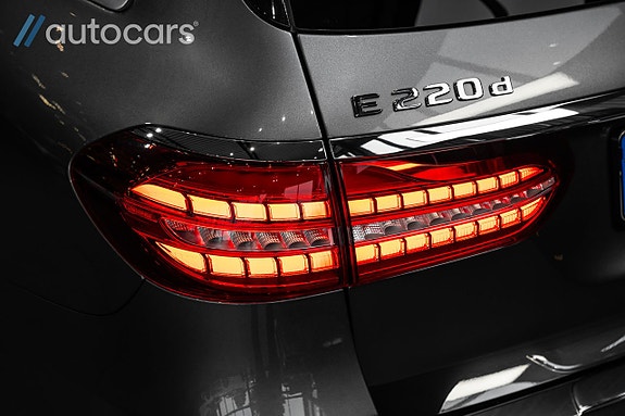 Mercedes-Benz E220 d 12 of 30