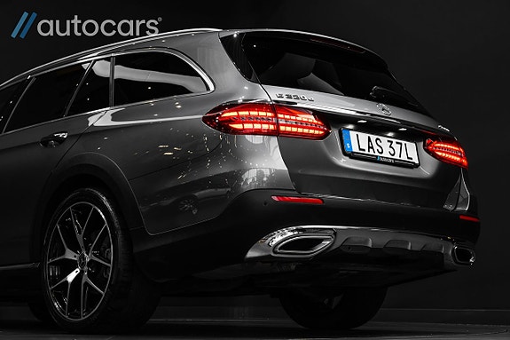 Mercedes-Benz E220 d 15 of 30