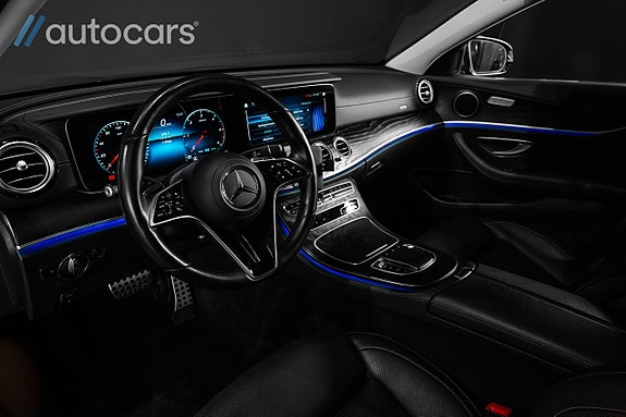 Mercedes-Benz E220 d 16 of 30