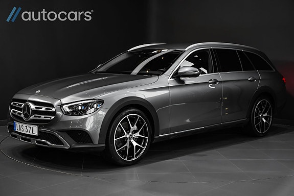 Mercedes-Benz E220 d 6 of 30