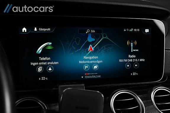 Mercedes-Benz E220 d 26 of 30