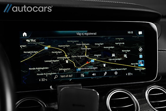 Mercedes-Benz E220 d 27 of 30
