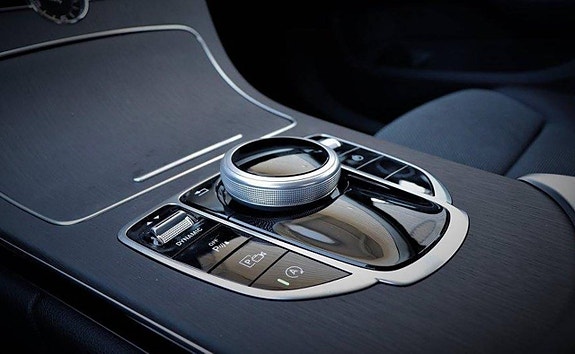 Mercedes-Benz C220 d 11 of 13
