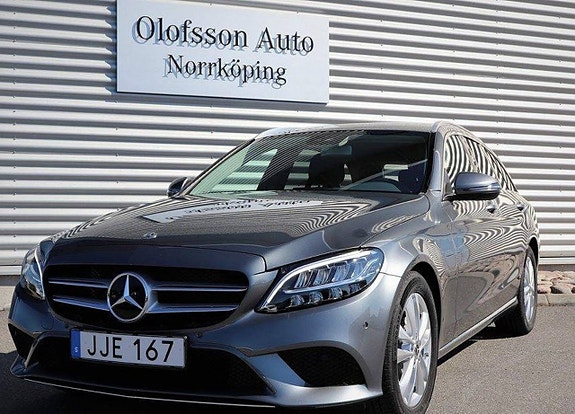 Mercedes-Benz C220 d