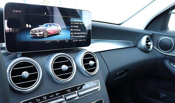 Mercedes-Benz C220 d 8 of 13