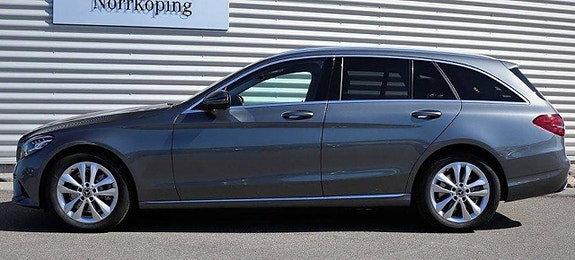 Mercedes-Benz C220 d 7 of 13