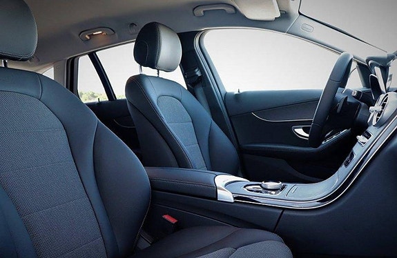 Mercedes-Benz C220 d 10 of 13
