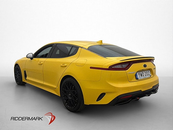 Kia Stinger 5 of 30