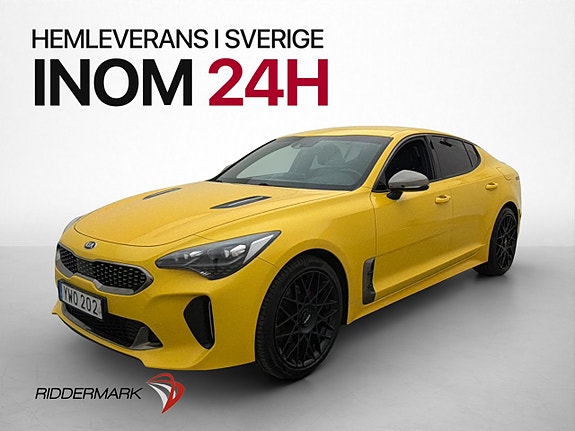 Kia Stinger 3 of 30