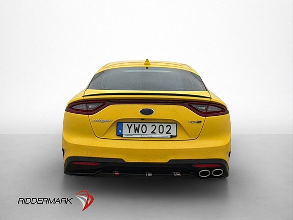 Kia Stinger 6 of 30