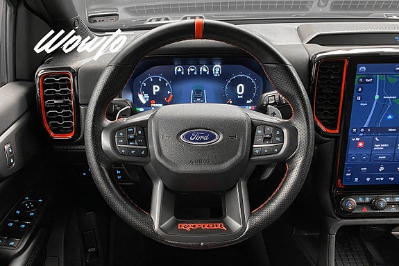 Ford Ranger Raptor 15 of 26