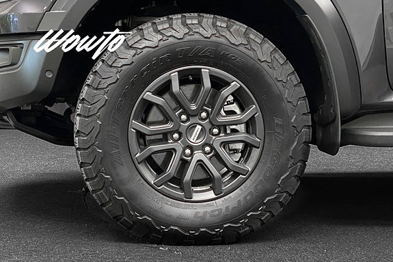 Ford Ranger Raptor 26 of 26