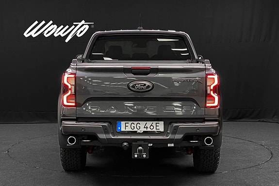 Ford Ranger Raptor 6 of 26