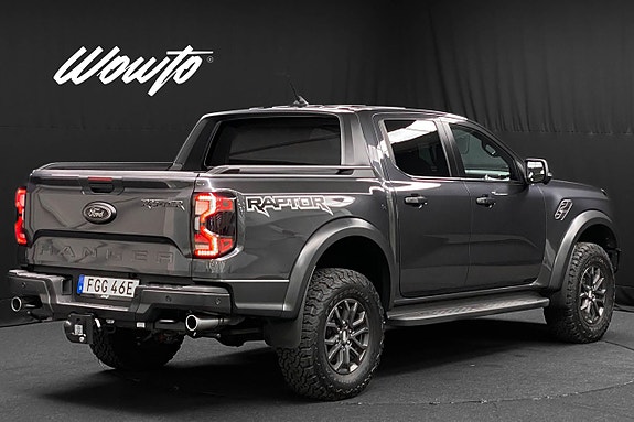 Ford Ranger Raptor 5 of 26